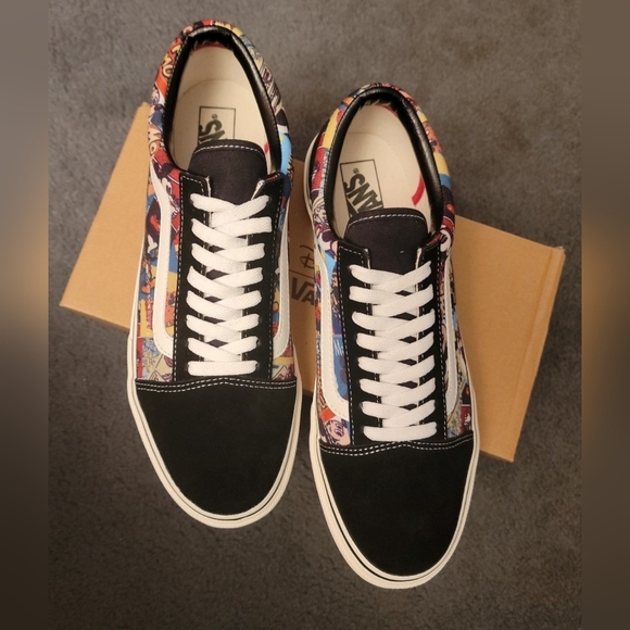 Vans Japan Exclusive Mickey Mouse Old Skool - Picture 2 of 9